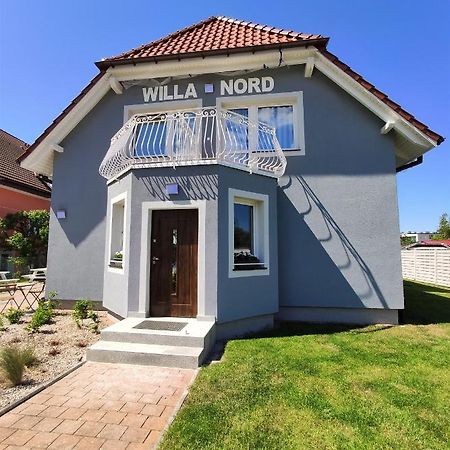Willa Nord Pustkowo Eksteriør billede